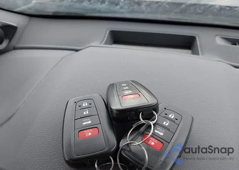 2020 Toyota Avalon Limited из США, поврежденный, VIN 4T1DZ1FBXLU046577